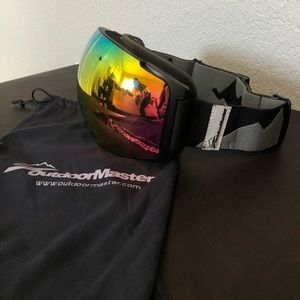 Ski/Snowboarding Goggles